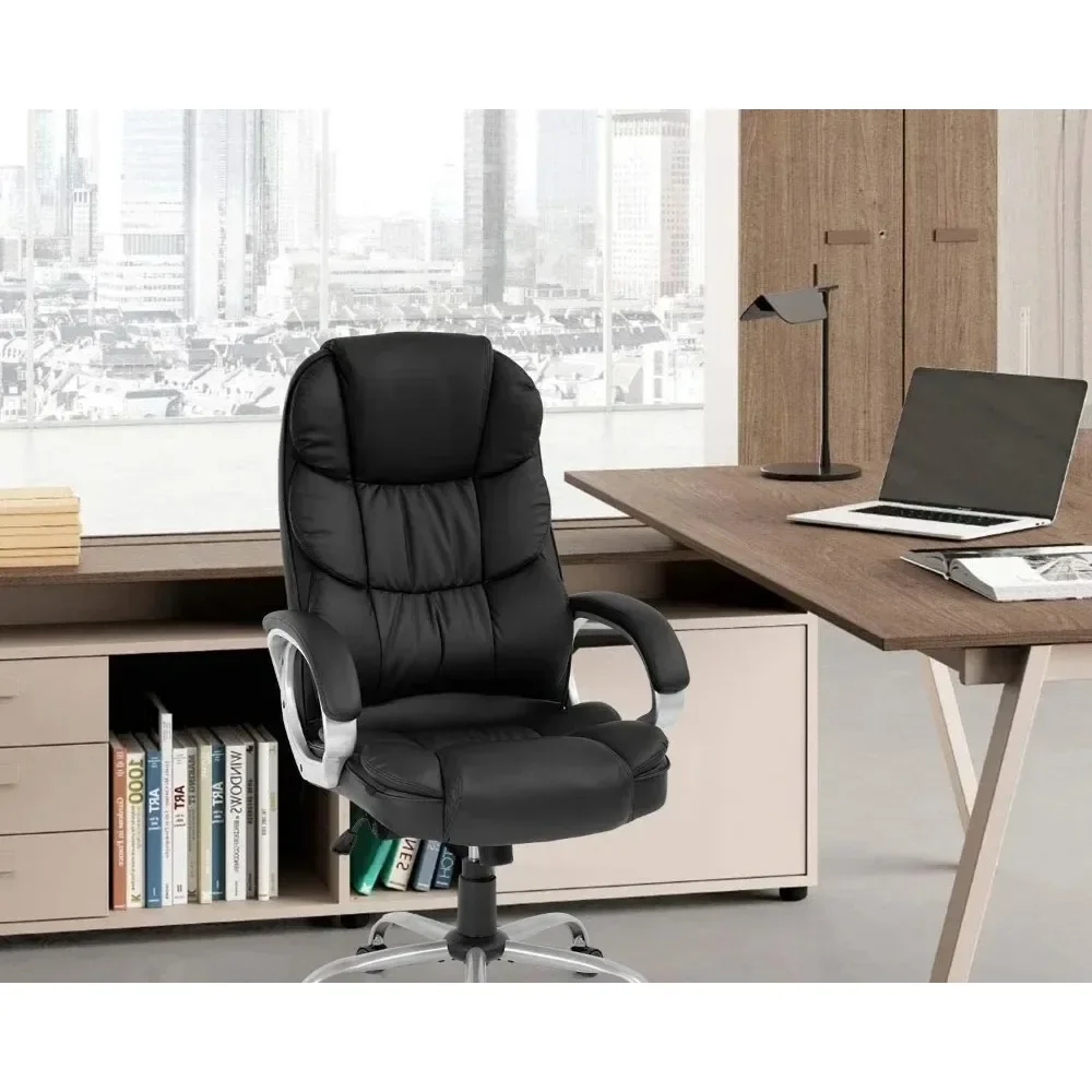 Pc Gaming Chair - Chair Computer High Back Adjustable Ergonomic