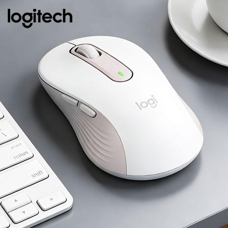 Pc Gaming Logitech - Logitech M650/M650L All-in-one silent office mouse