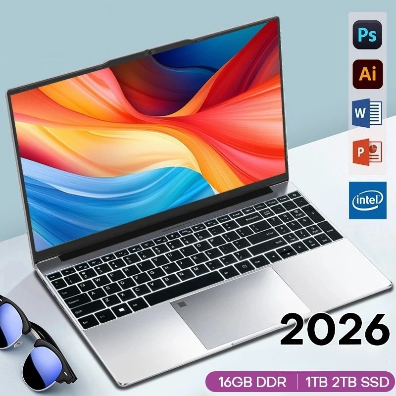 Pc Gaming Ultra - Ultra Slim 14.1Inch Laptop Intel Core