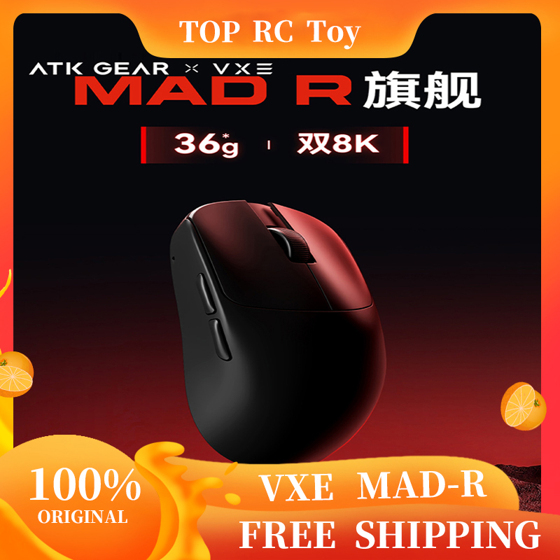 Pc Gaming Ultra - VXE VGN MAD R Major Ultra-Lightweight