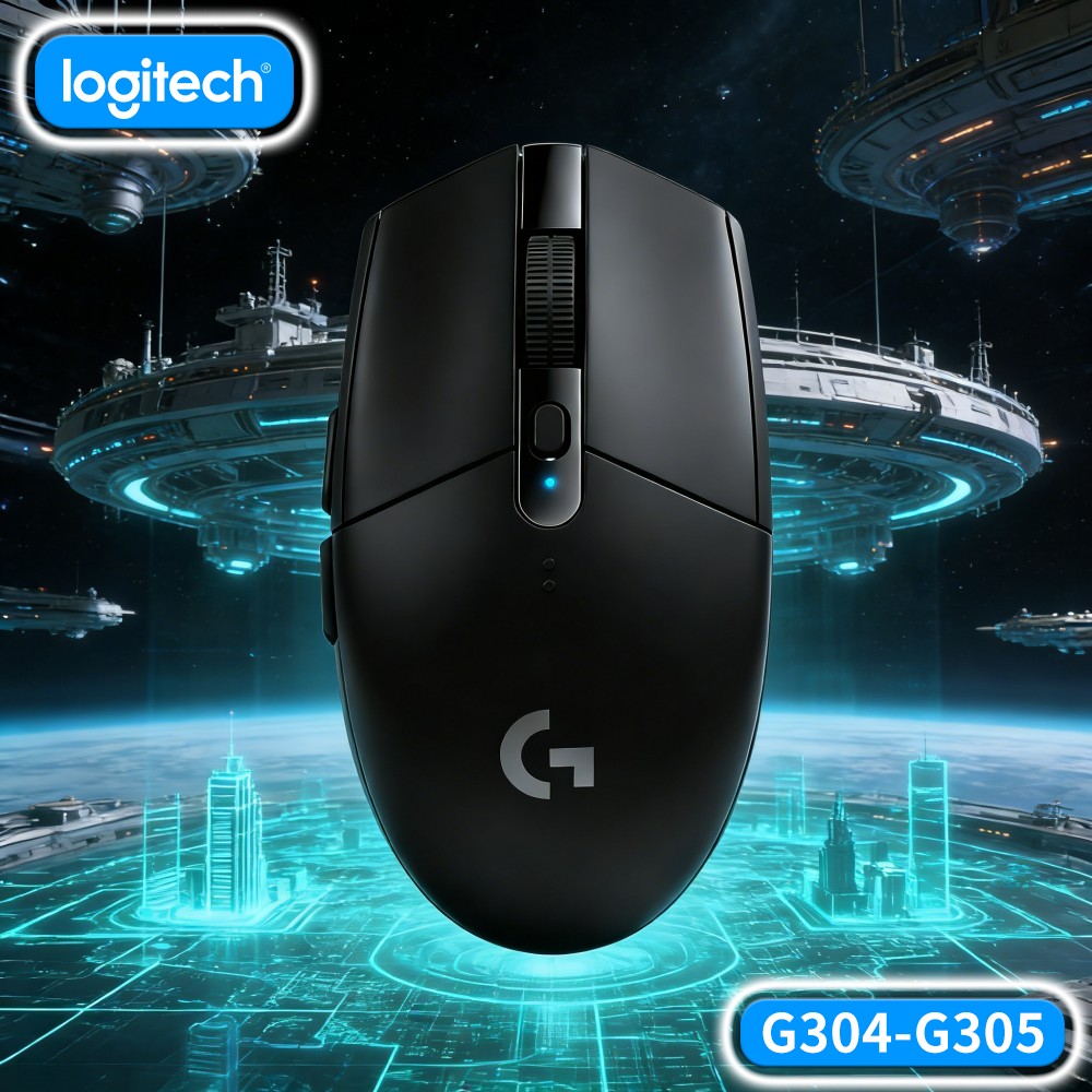 Pc Gaming Logitech - Logitech G305 Wireless Gaming Mouse 12000