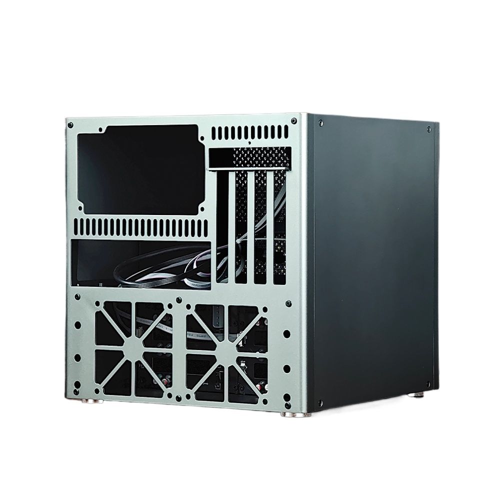 Atx Power Supply - Auriga 6-Bay NAS Chassis 2mm Anodized