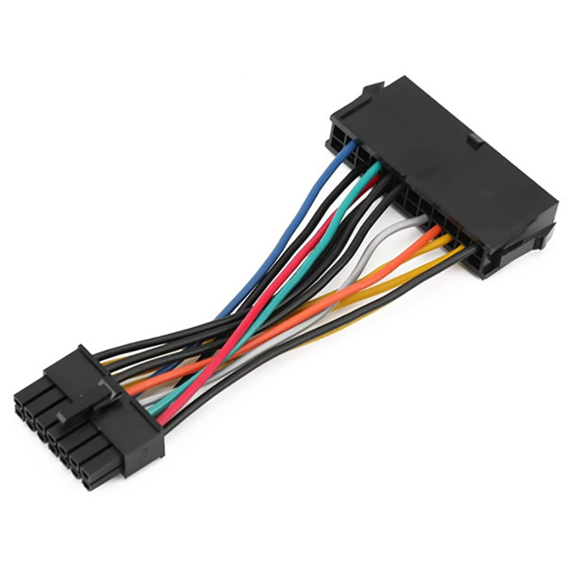 Atx Power Supply - 1PCS 10CM Durable 24 Pin To