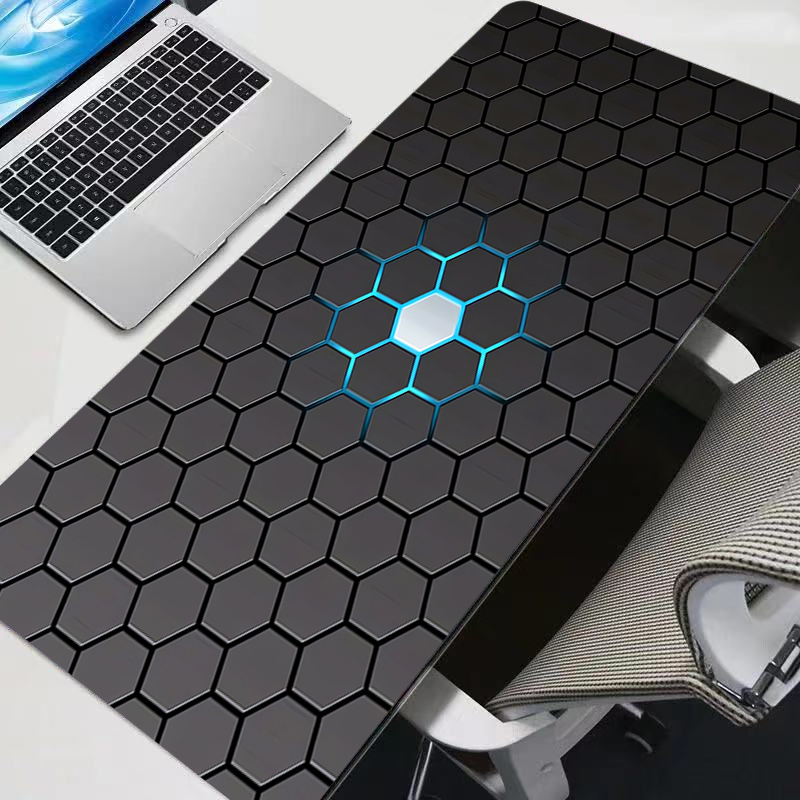 Pc Gaming Keyboard And Mouse - Mouse Pads Soft Rubber Office Mouse