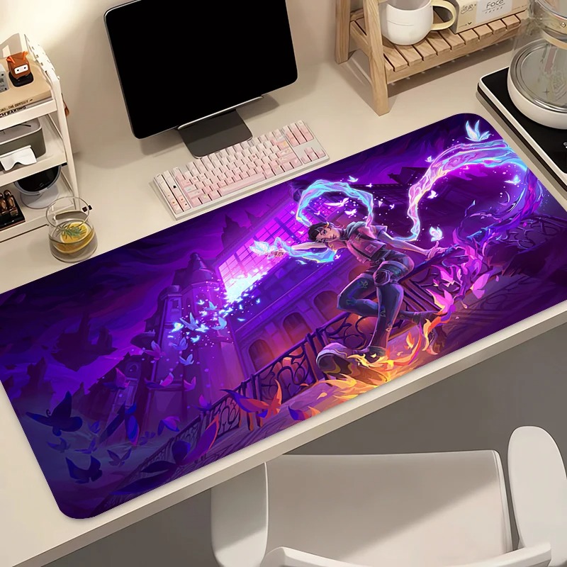 Pc Gaming Simulator - Mouse Pad Gamer Computer Anime PC