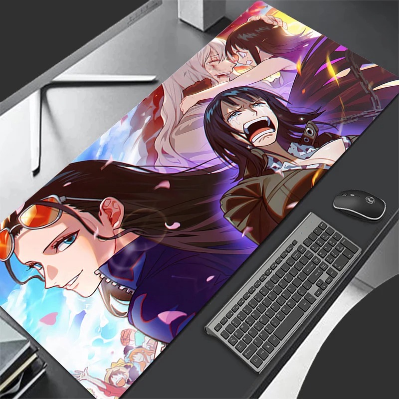 Pc Gaming Simulator - Japan Sexy Anime Girl Mouse Pad
