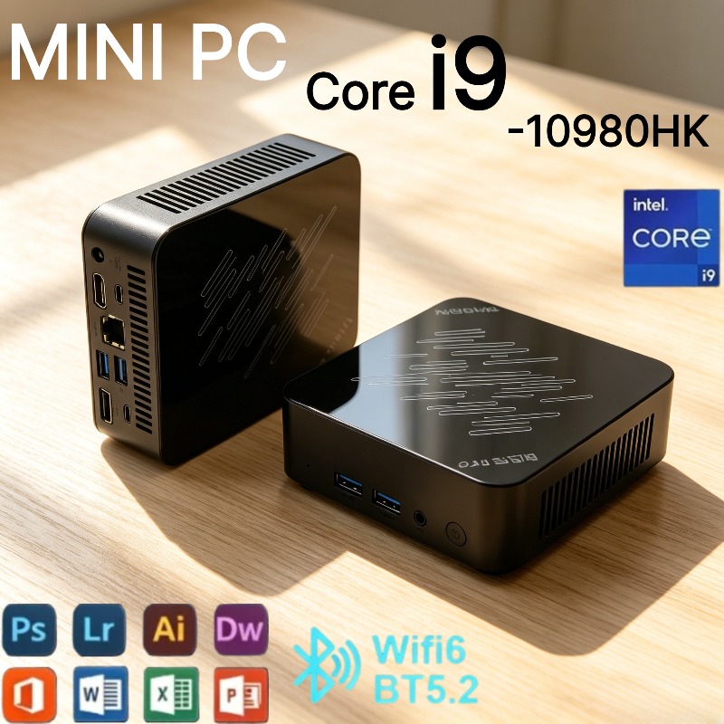 Pc Gaming Compact - Plus 2026 New Mini PC Intel