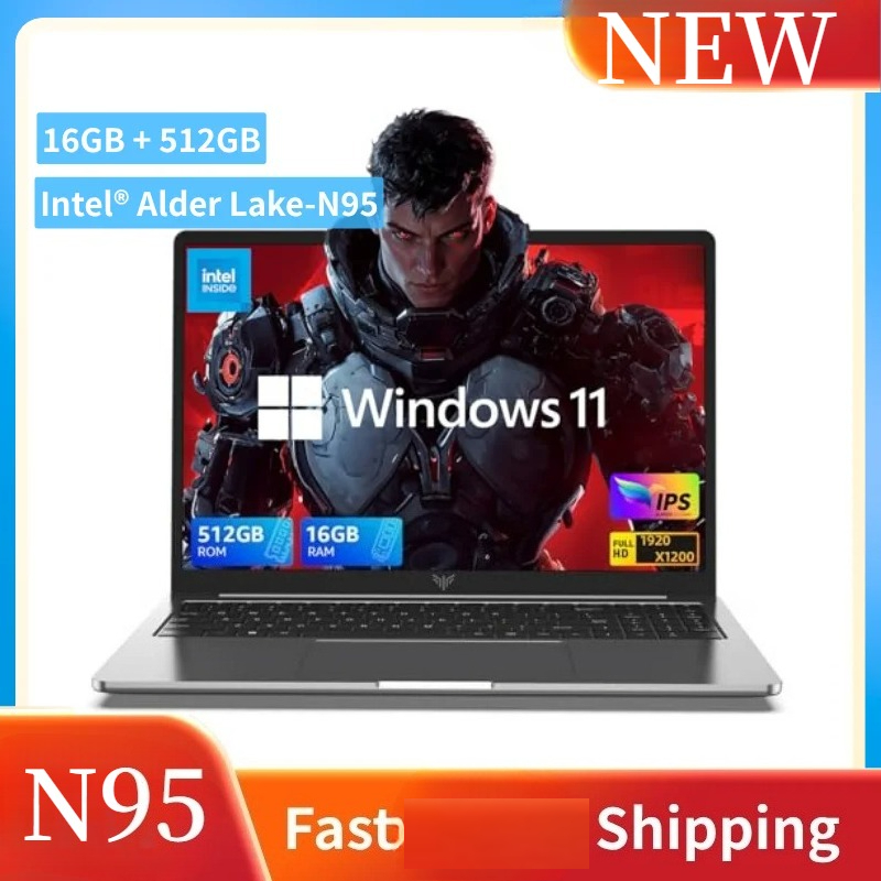 Pc Gaming Ultra - 15.6Inch Ultra Slim Laptop 32GB 2TB