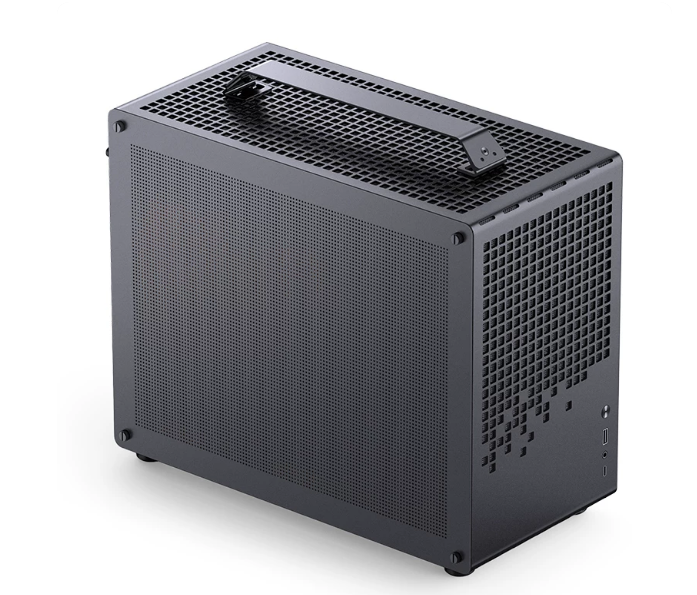 Pc Gaming Compact - Z20 MATX Handle Chassis with MESH