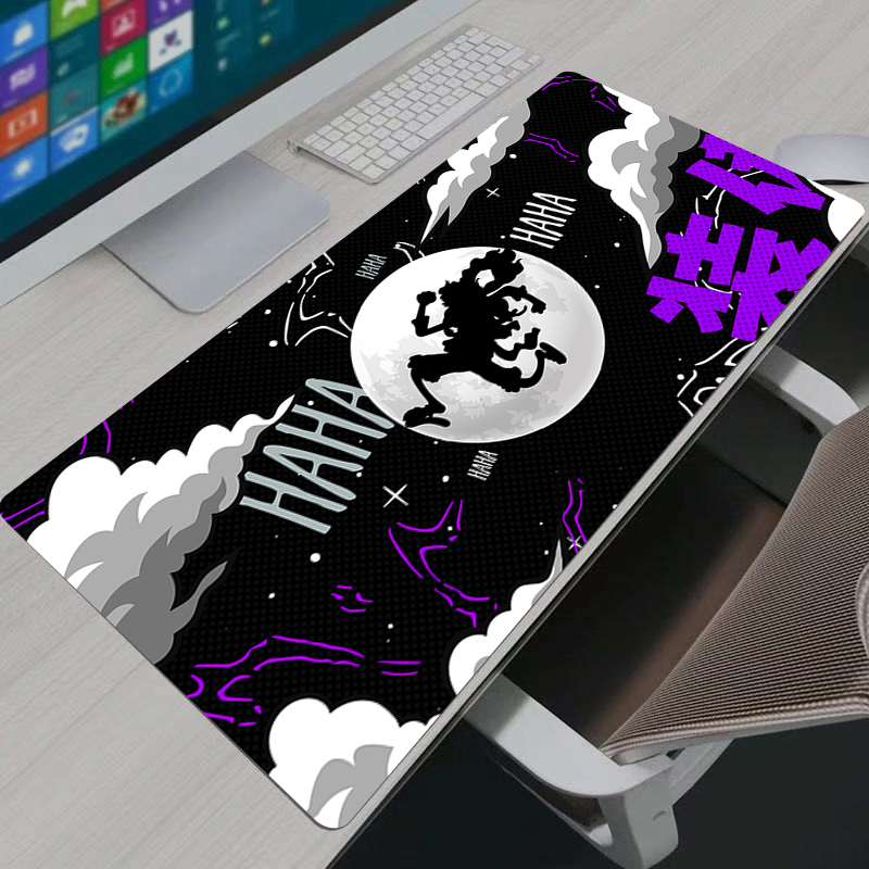 Pc Gaming Keyboard And Mouse - Gaming Mouse Pad Gamer Home Computer