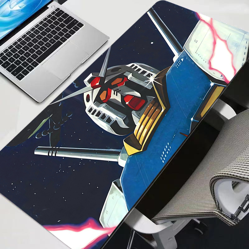 Pc Gaming Simulator - Mouse Pad Large Mobile Suit Gundam