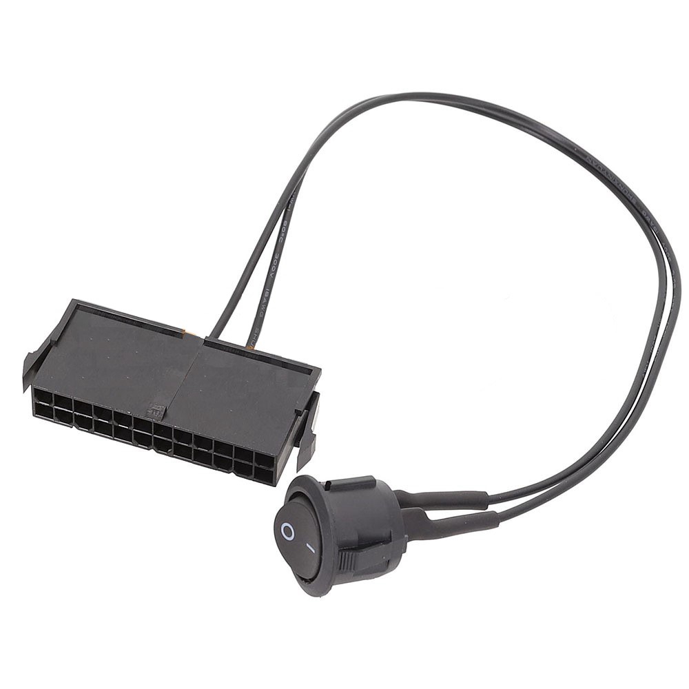 Atx Power Supply - 24 Pin Female ATX PSU Power