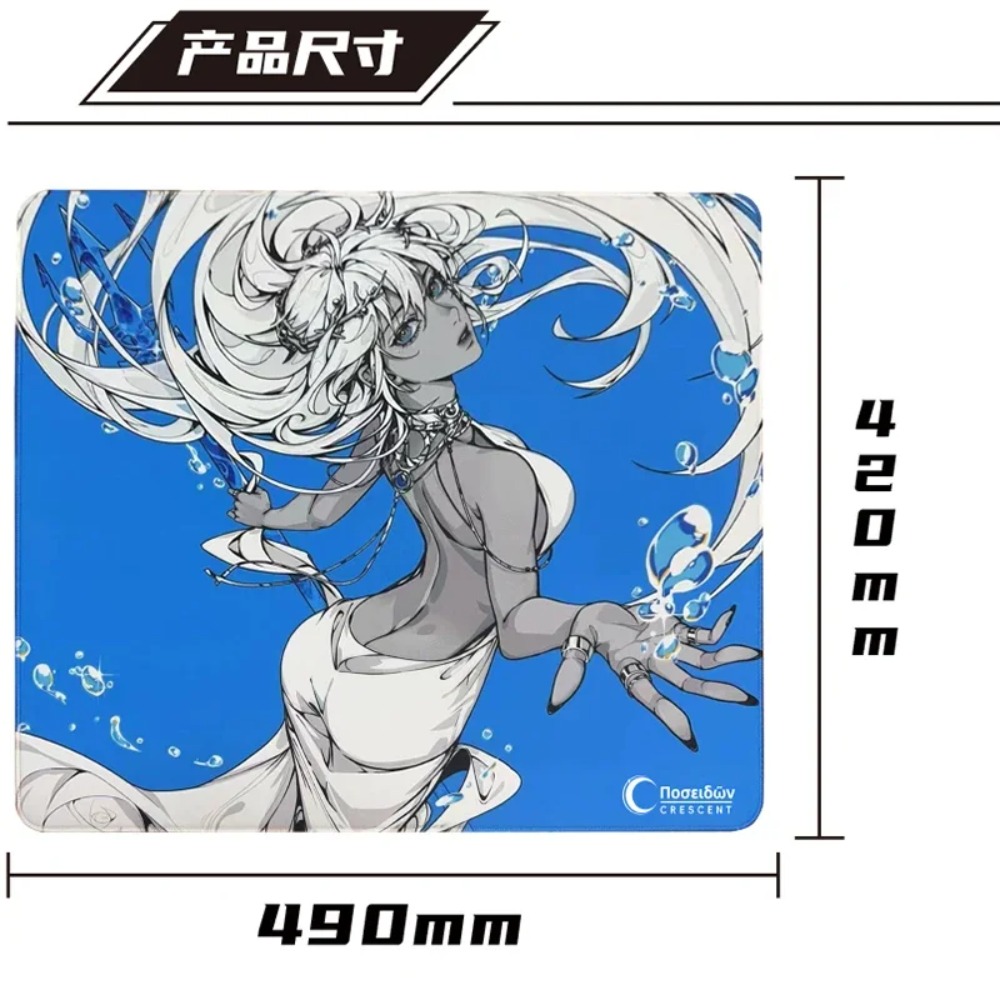Crescent Olympus Mouse Pad Zeu - đánh giá và giá Pc Gaming Zeus