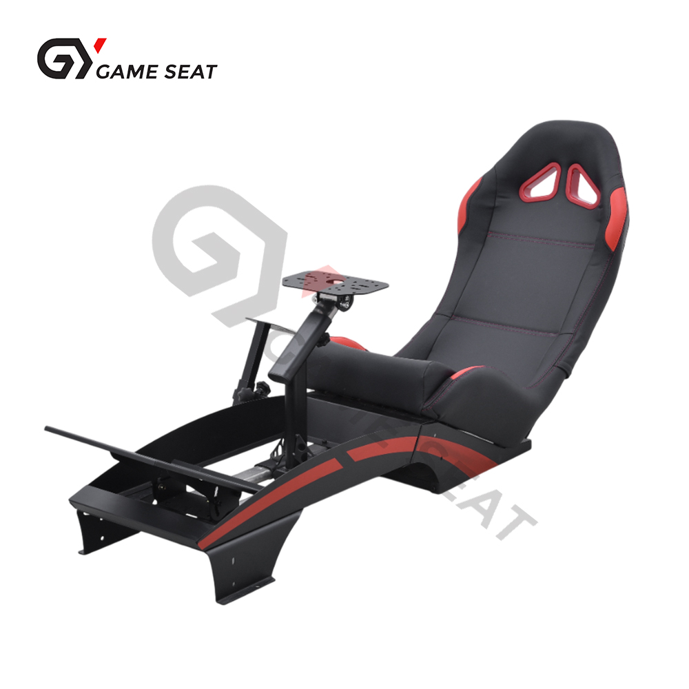 GY046-3 Gaming Racing Simulato - đánh giá và giá Pc Gaming Chair