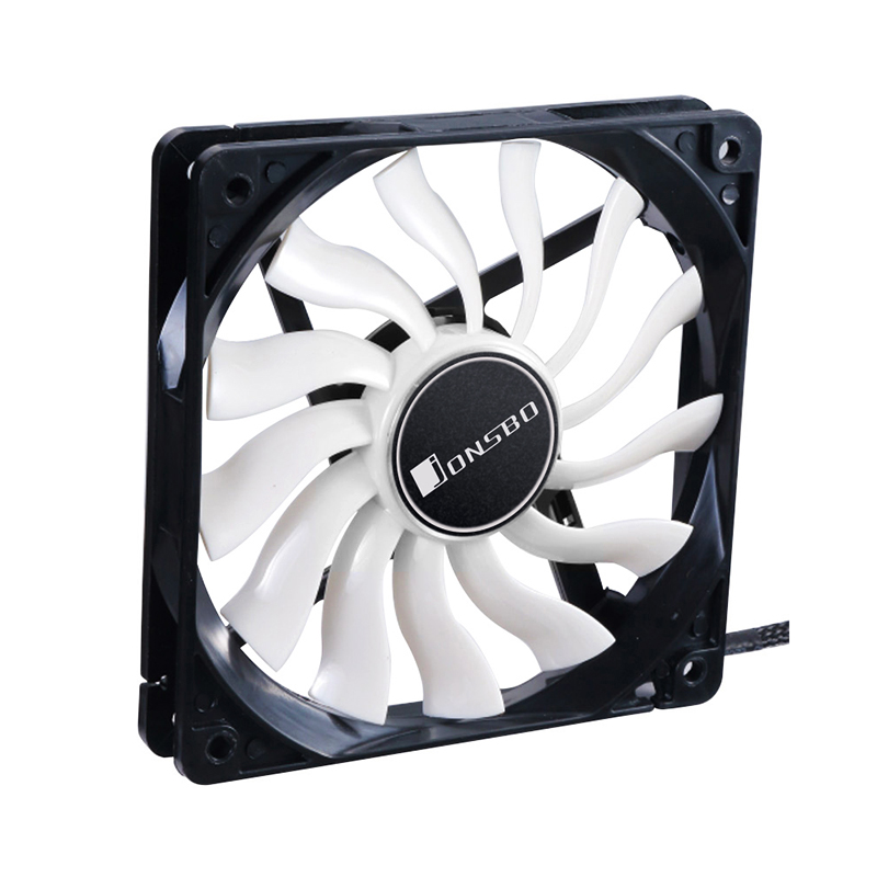 JONSBO 12020 120mm DC 12V 3Pin - đánh giá và giá Pc Gaming Ultra