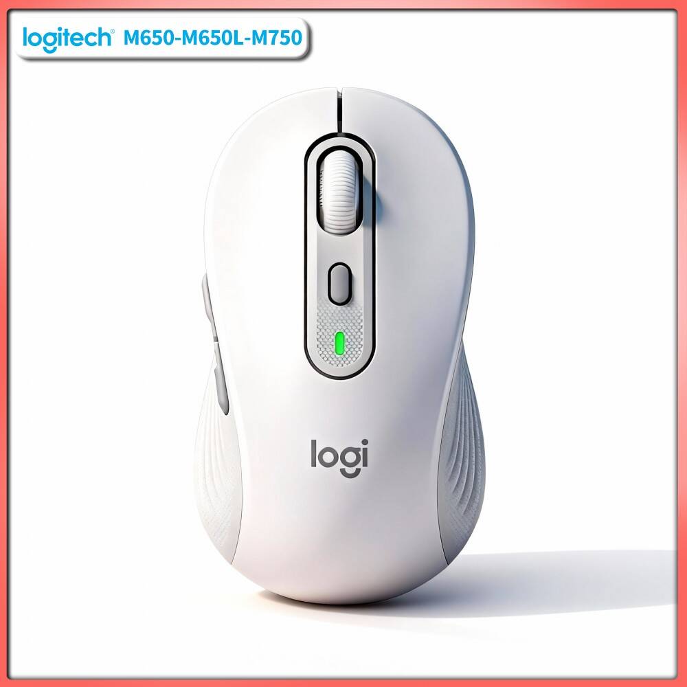 Logitech M650/M650L Signature  - đánh giá và giá Pc Gaming Logitech