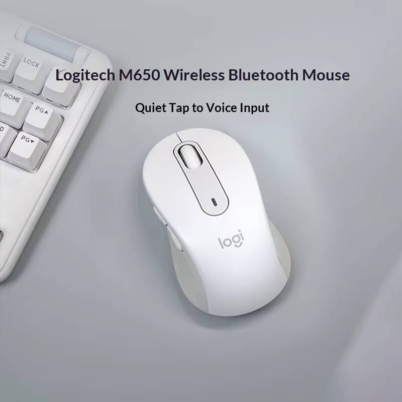 Logitech M650/M650L Signature  - đánh giá và giá Pc Gaming Logitech