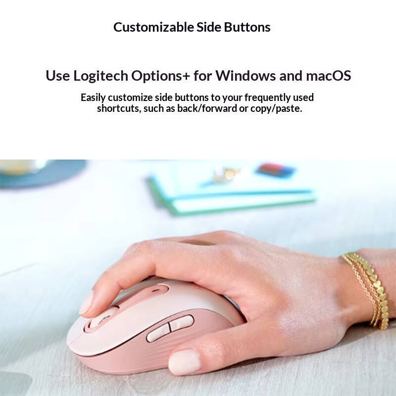 Logitech M650/M650L Signature  - đánh giá và giá Pc Gaming Logitech