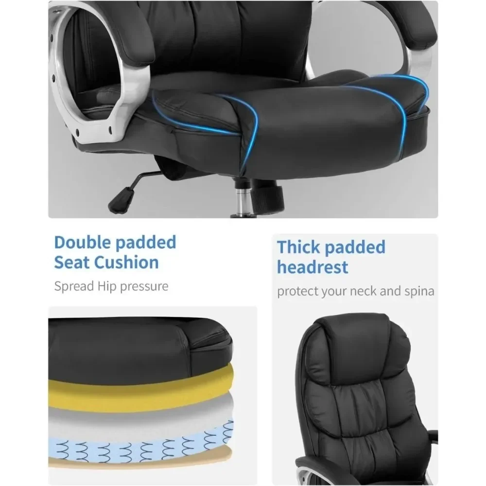 Chair Computer High Back Adjus - đánh giá và giá Pc Gaming Chair