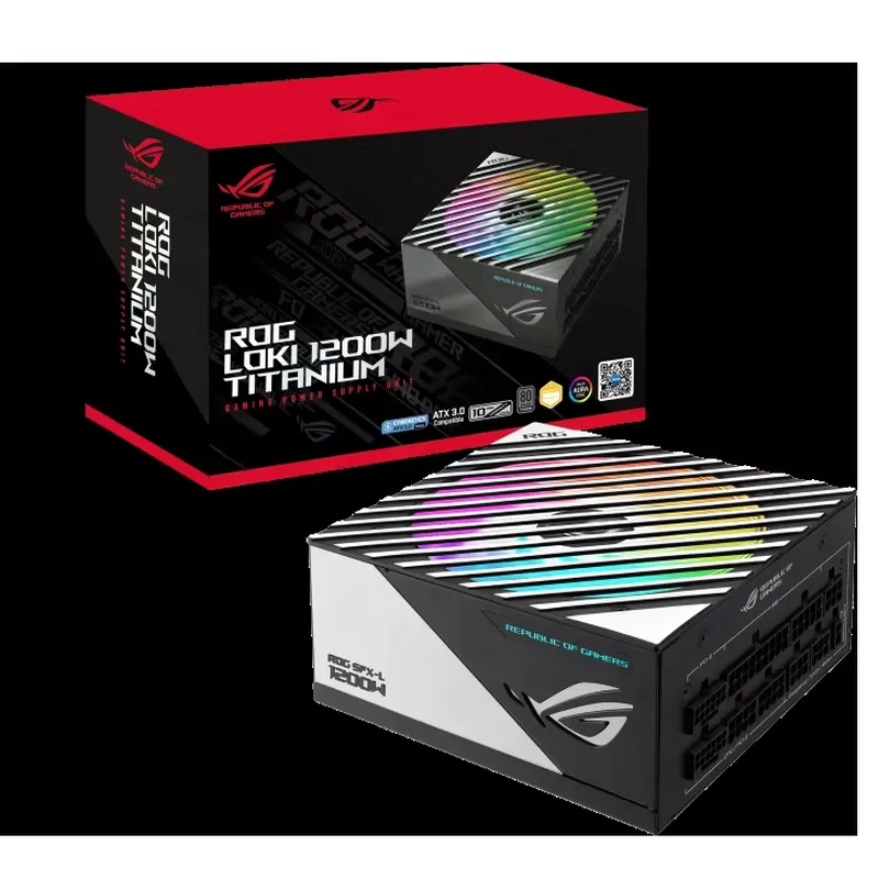 2025 New Release ROG LOKI 750/ - đánh giá và giá Atx Power Supply