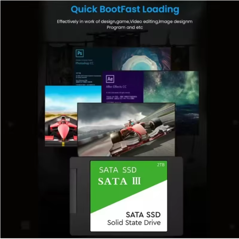 Original Solid State Drive 1TB - đánh giá và giá Pc Gaming Emulator