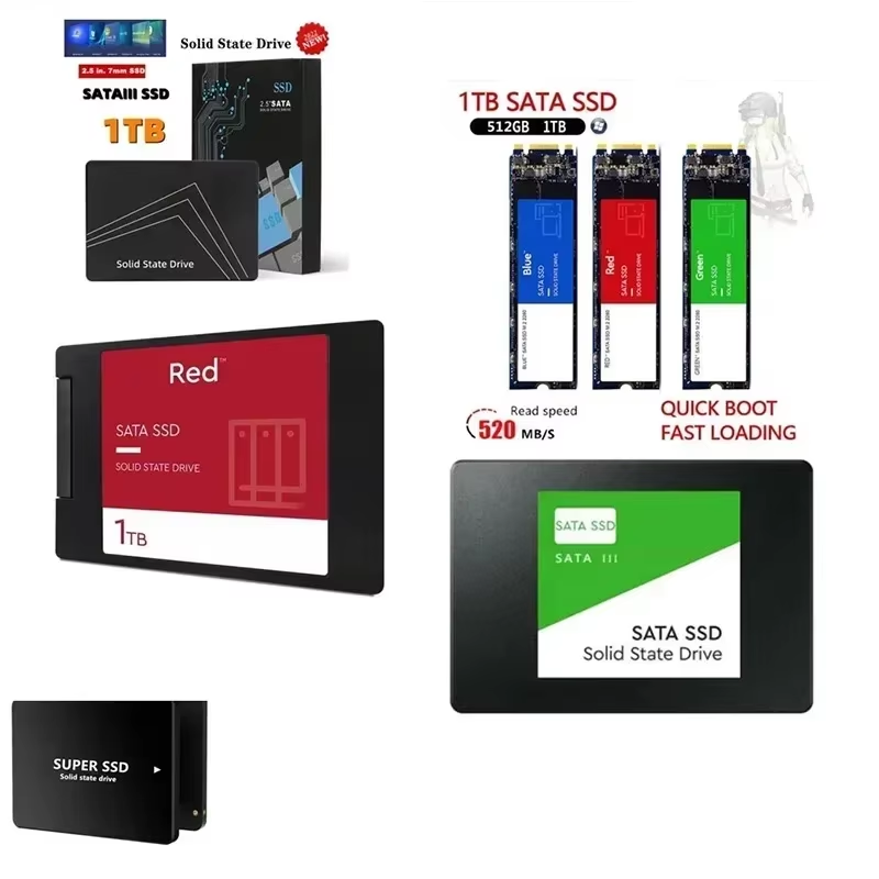 Original Solid State Drive 1TB - đánh giá và giá Pc Gaming Emulator