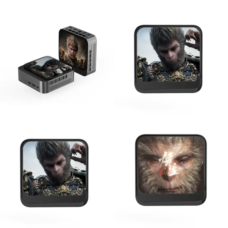 【CHIMU HOME】 Mini PC for AMD R - đánh giá và giá Pc Gaming Ultra