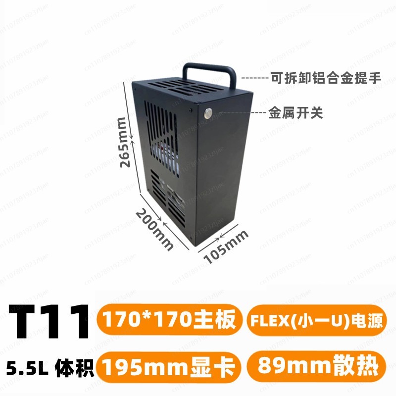 Compact Gaming PC Case with Ex - đánh giá và giá Pc Gaming Compact