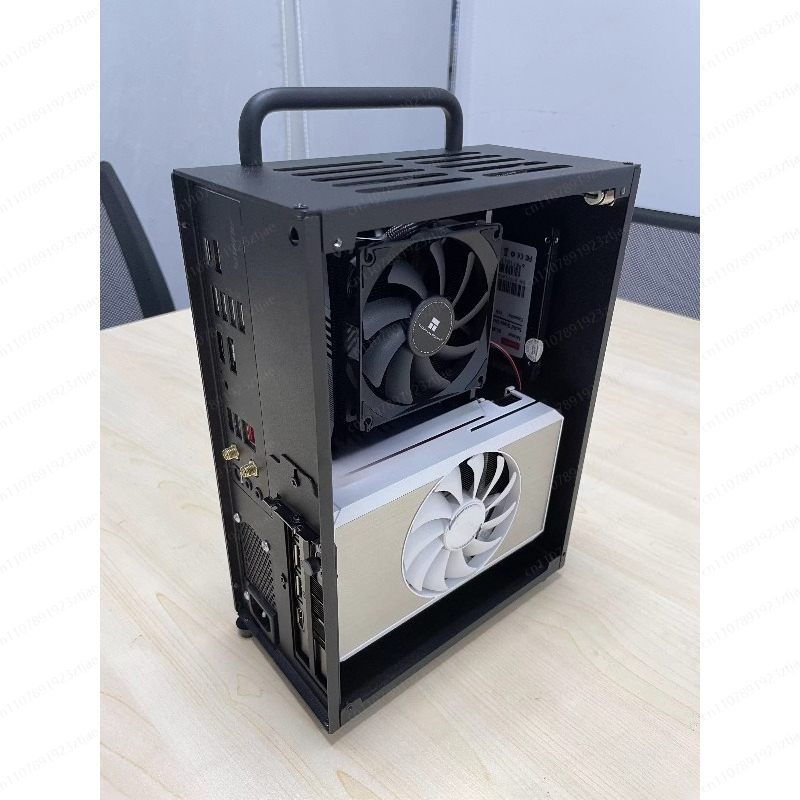 Compact Gaming PC Case with Ex - đánh giá và giá Pc Gaming Compact