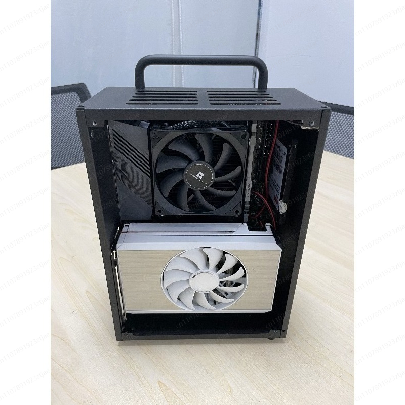 Compact Gaming PC Case with Ex - đánh giá và giá Pc Gaming Compact
