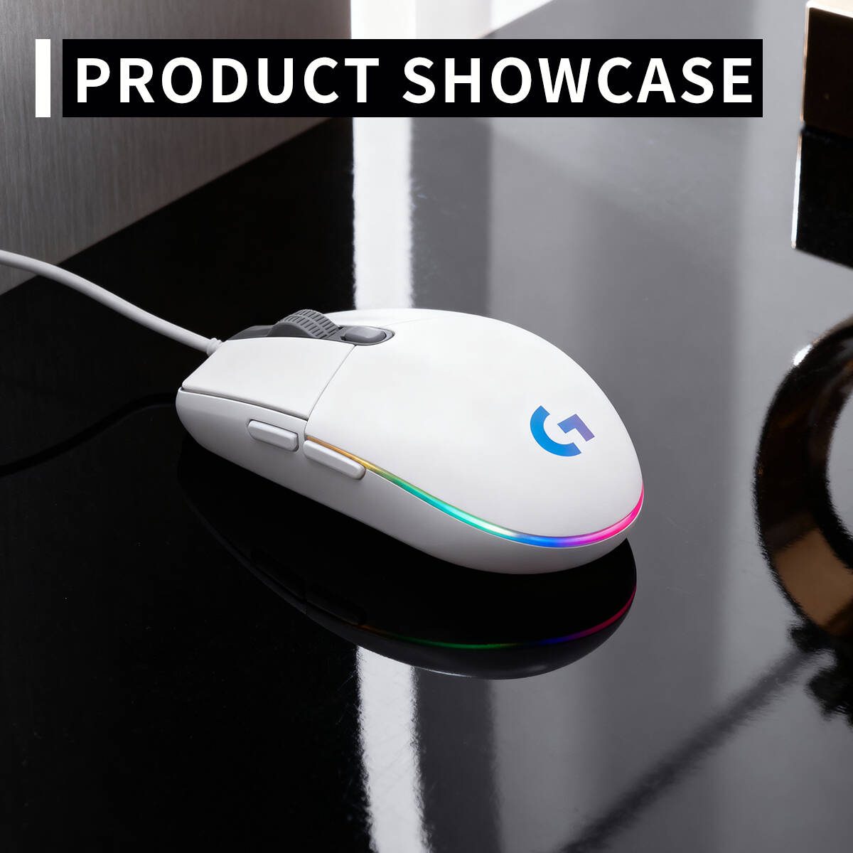 G102 Logitech G203 Mouse, Ligh - đánh giá và giá Pc Gaming Logitech