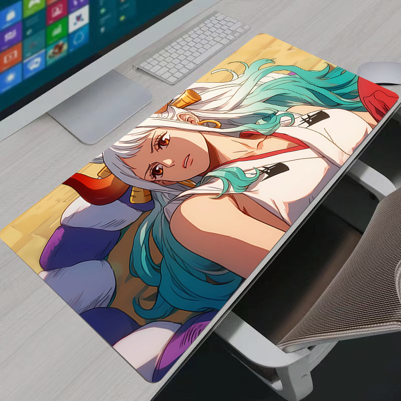 One Piece Yamato Mouse Pad Not - đánh giá và giá Pc Gaming Simulator