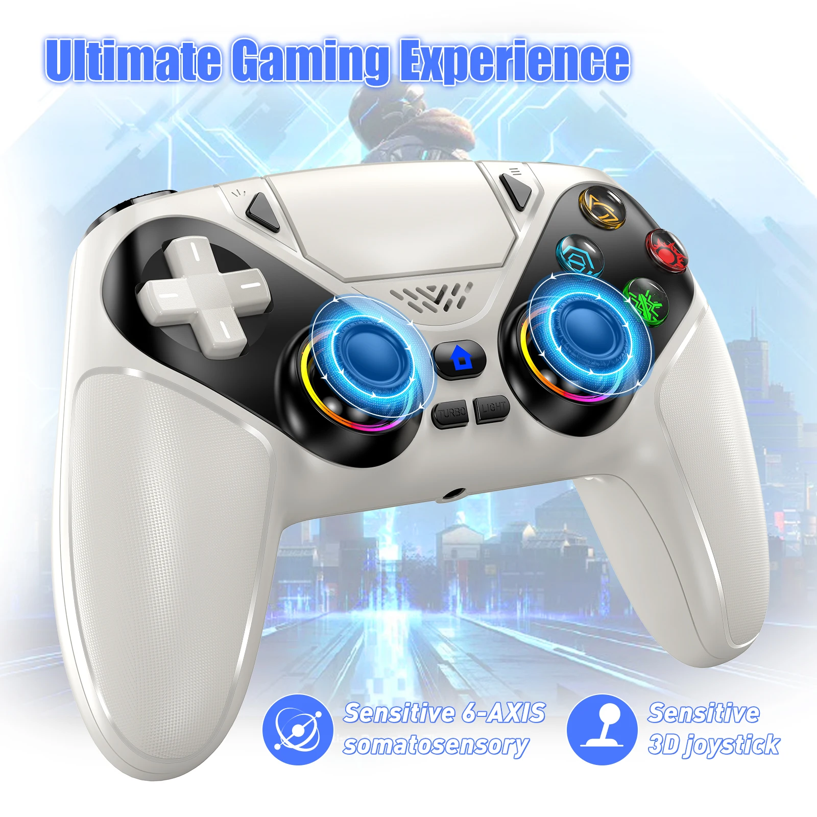 Wireless Controller Gamepad Fo - đánh giá và giá Pc Gaming Emulator