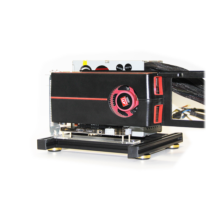 Card Đồ Họa Giá Đỡ Tự Làm Bên  - đánh giá và giá Atx Power Supply