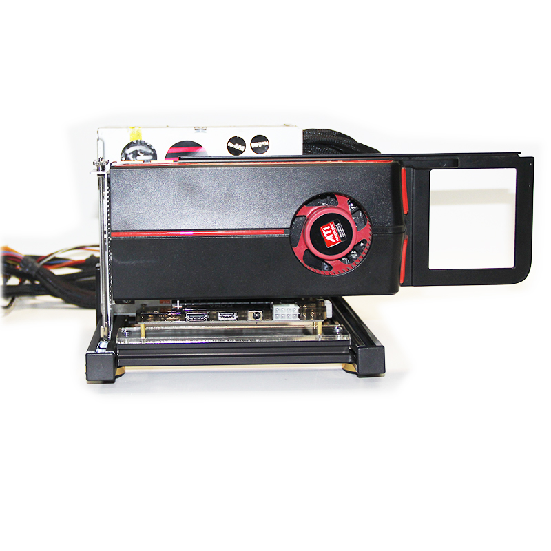 Card Đồ Họa Giá Đỡ Tự Làm Bên  - đánh giá và giá Atx Power Supply