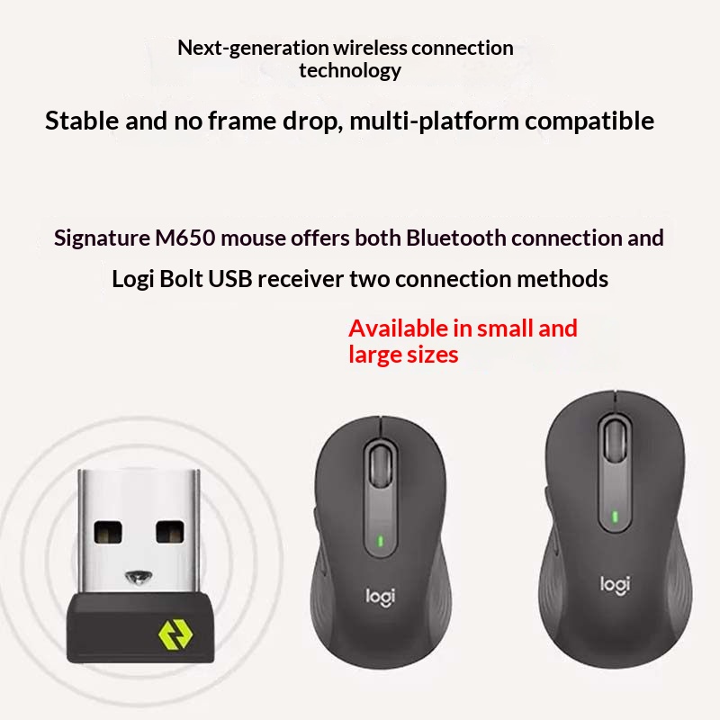 Logitech M650/M650L All-in-one - đánh giá và giá Pc Gaming Logitech