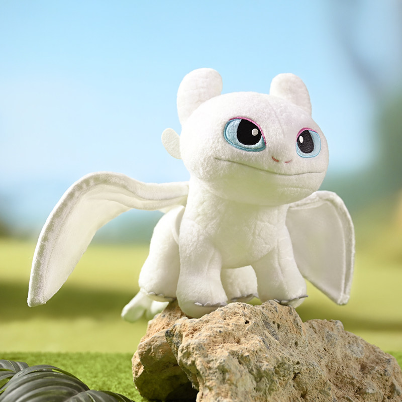 Original Potdemiel Light Fury  - đánh giá và giá Pc Gaming Dragon
