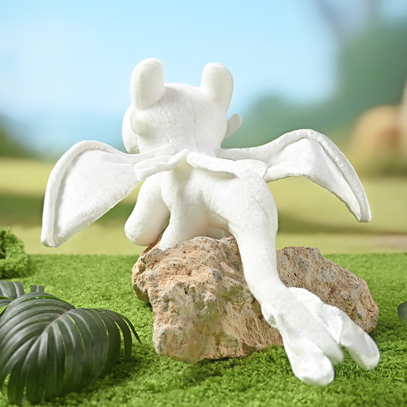 Original Potdemiel Light Fury  - đánh giá và giá Pc Gaming Dragon