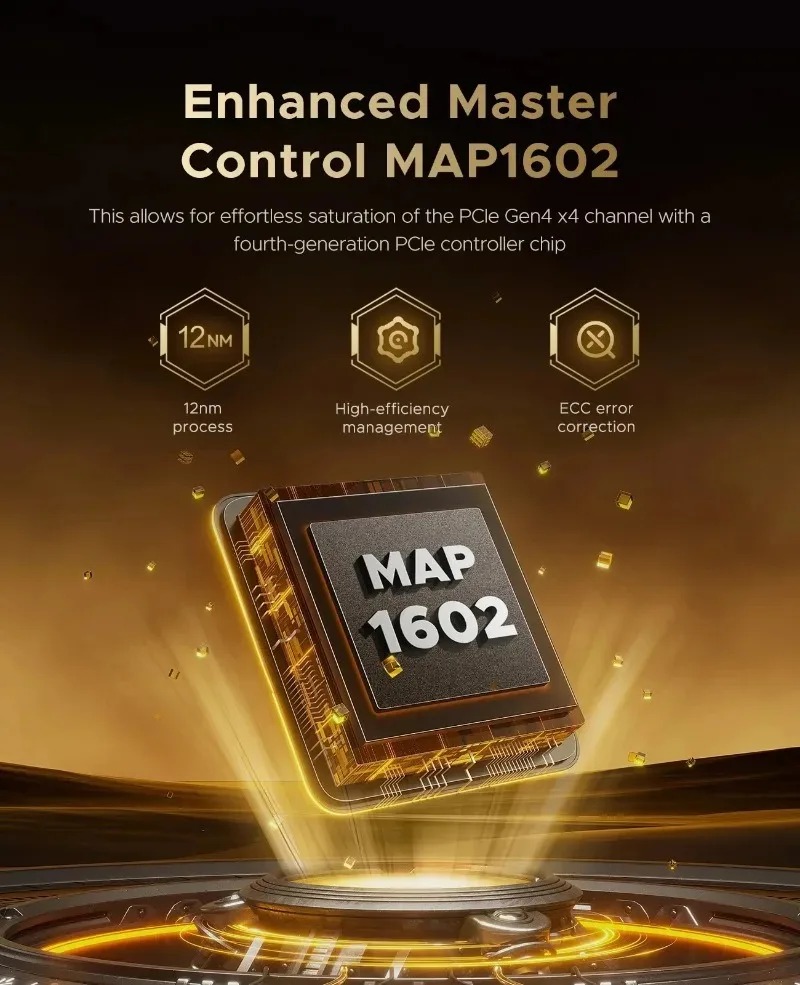 1080PRO PCIe 4.0 NVMe M.2 2280 - đánh giá và giá Pc Gaming Price