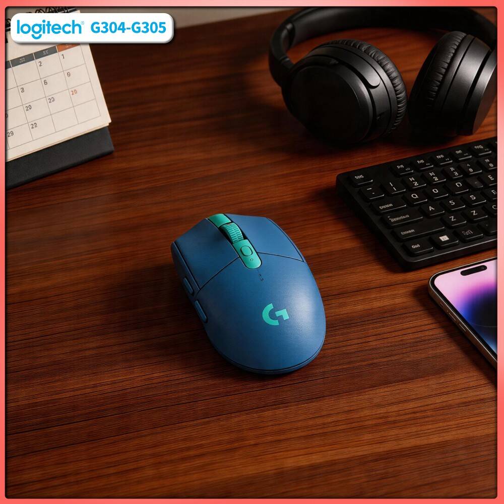High Performance G305 Mouse, 1 - đánh giá và giá Pc Gaming Logitech
