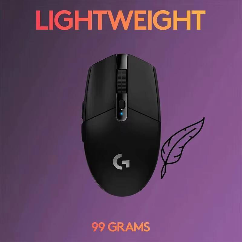 High Performance G305 Mouse, 1 - đánh giá và giá Pc Gaming Logitech