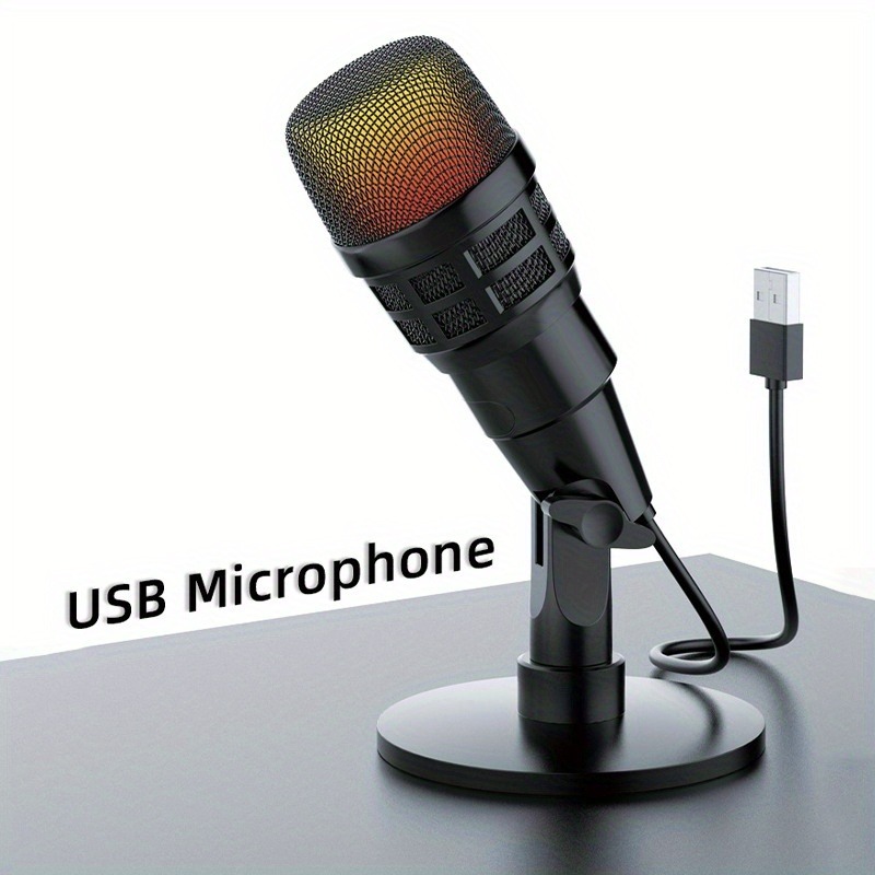 USB Microphone for Gaming Live - đánh giá và giá Pc Gaming Live Streaming