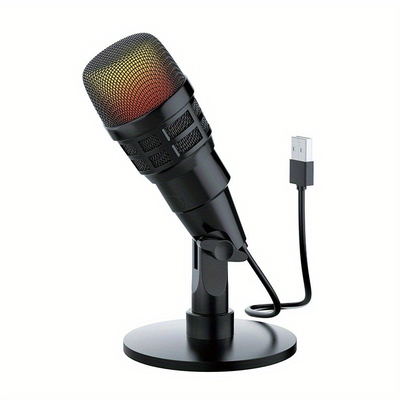 USB Microphone for Gaming Live - đánh giá và giá Pc Gaming Live Streaming