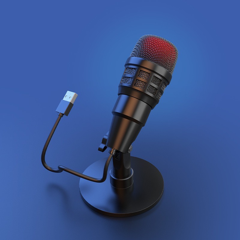 USB Microphone for Gaming Live - đánh giá và giá Pc Gaming Live Streaming