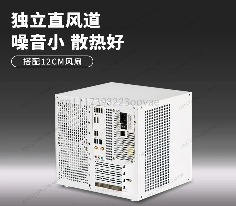 Df 8-Bay NAS Chassis MATX Case - đánh giá và giá Atx Power Supply