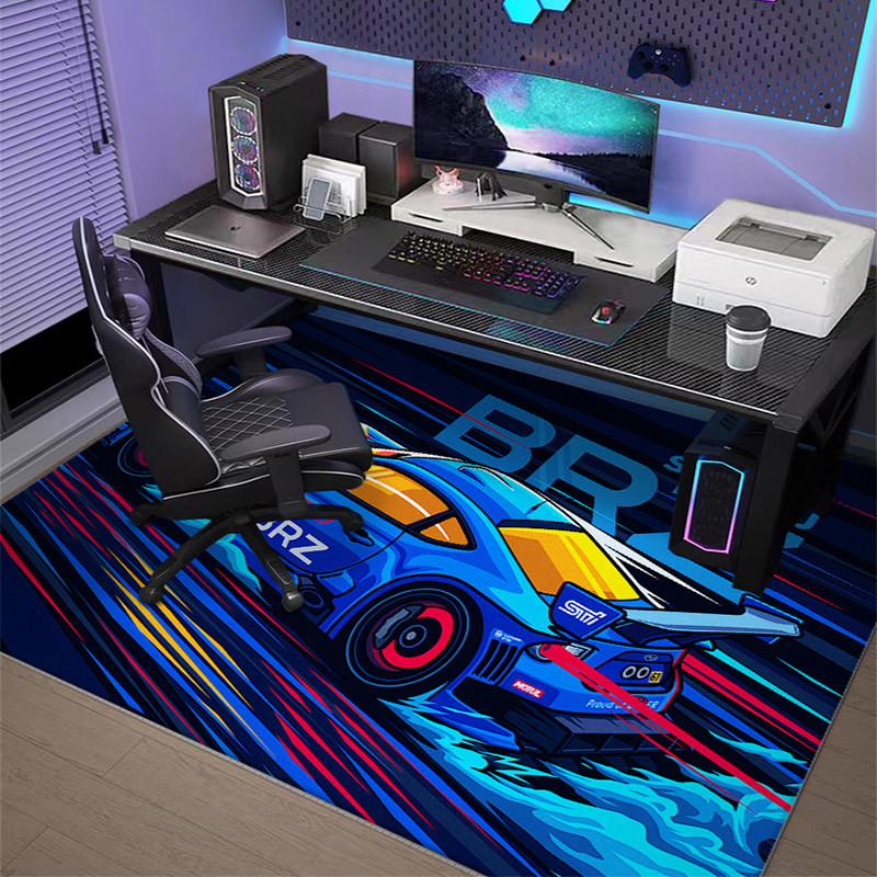 VIKAMA Anti Slip Chair Mat Gam - đánh giá và giá Pc Gaming Chair