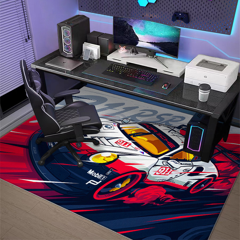 VIKAMA Anti Slip Chair Mat Gam - đánh giá và giá Pc Gaming Chair