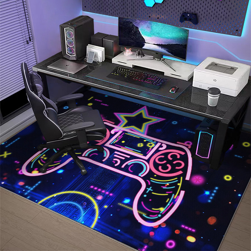 VIKAMA Anti Slip Chair Mat Gam - đánh giá và giá Pc Gaming Chair