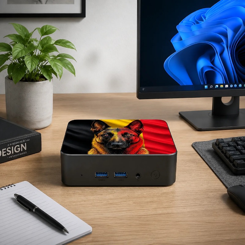 2026 New Mini PC Intel Core i3 - đánh giá và giá Pc Gaming Desktop