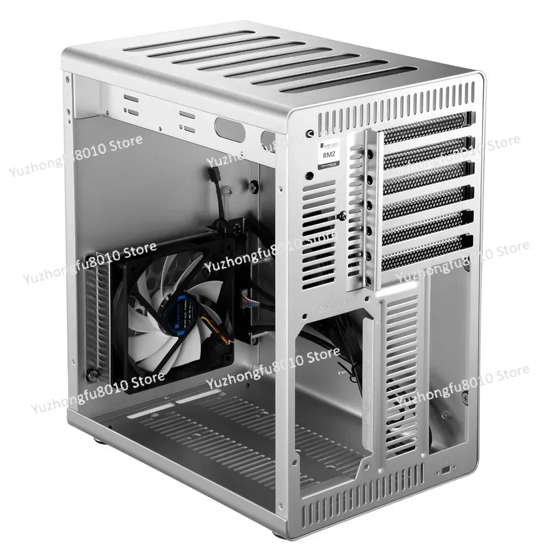 New all aluminum chassis ATX s - đánh giá và giá Atx Power Supply